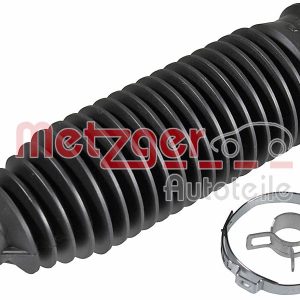 Ansamblu burduf directie AUDI A1 Sportback (8XA, 8XF) 1.4 TFSI benzina 185 cai METZGER 755.515