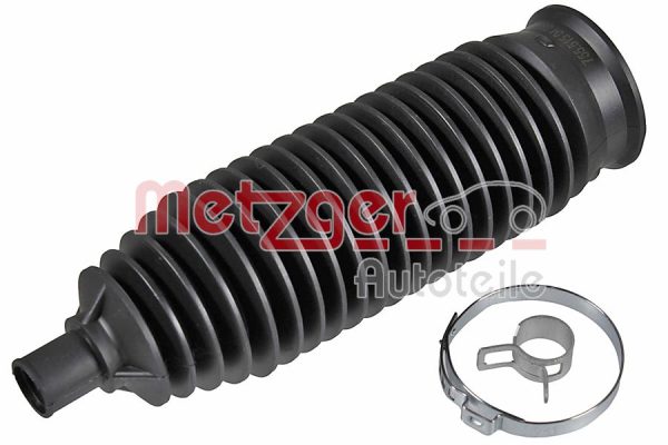 Ansamblu burduf directie AUDI A1 Sportback (8XA, 8XF) 1.2 TFSI benzina 86 cai METZGER 755.515