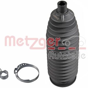 Ansamblu burduf directie AUDI A1 Sportback (8XA, 8XF) S1 quattro benzina 231 cai METZGER 755.516