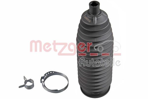 Ansamblu burduf directie AUDI A1 Sportback (8XA, 8XF) S1 quattro benzina 231 cai METZGER 755.516