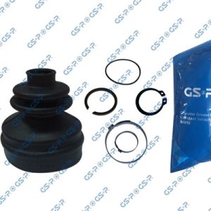 Ansamblu burduf articulatie planetara AUDI A4 B5 (8D2) 1.9 TDI quattro diesel 116 cai GSP 760039