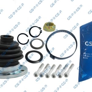Ansamblu burduf articulatie planetara AUDI A3 (8L1) 1.6 benzina 101 cai GSP 760050