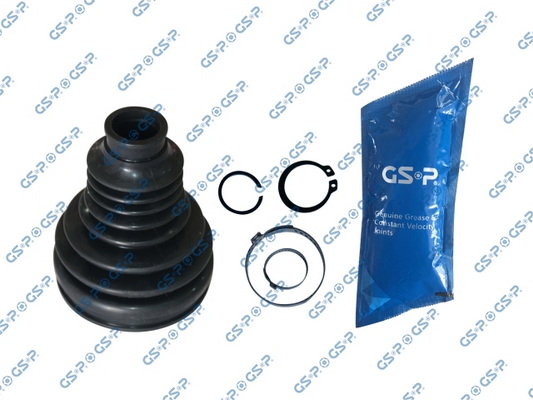 Ansamblu burduf articulatie planetara AUDI A4 B7 Avant (8ED) 3.0 TDI quattro diesel 233 cai GSP 760166