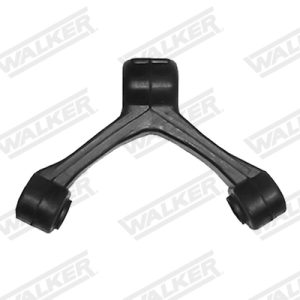 Banda cauciuc sistem de esapament AUDI A4 B7 (8EC) 3.0 TDI quattro diesel 204 cai WALKER 80485
