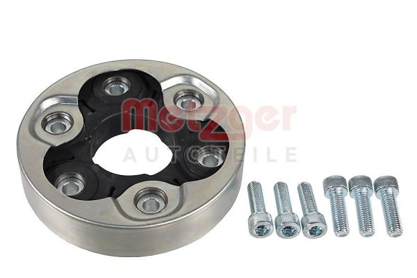 Articulatie cardan AUDI A3 (8V1, 8VK) 2.0 TDI quattro diesel 150 cai METZGER 8073641