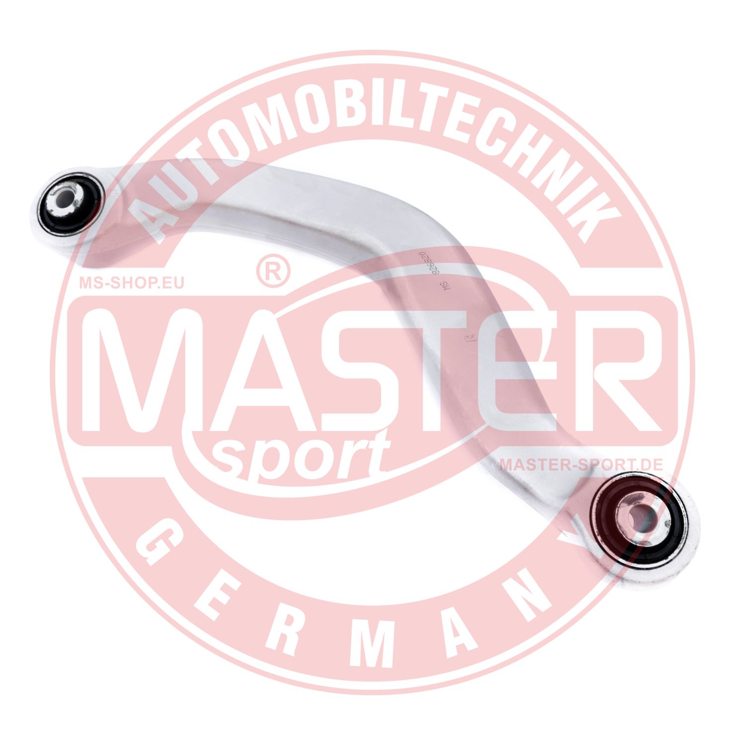 Brat suspensie roata AUDI A4 Allroad B8 (8KH) 2.0 TDI quattro diesel 150 cai MASTERSPORT GERMANY 82682O-PCS-MS