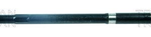 Bieleta directie AUDI A3 (8L1) 1.9 TDI quattro diesel 130 cai TRISCAN 8500 29217
