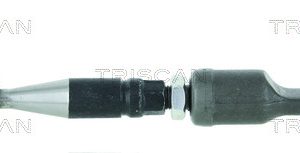 Bara directie AUDI A4 B6 Cabriolet (8H7) 1.8 T quattro benzina 163 cai TRISCAN 8500 29374