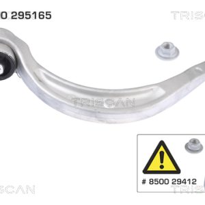 Brat suspensie roata AUDI A4 Allroad B9 (8WH, 8WJ) 2.0 TDI quattro diesel 136 cai TRISCAN 8500 295165