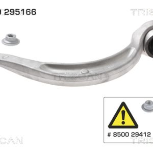 Brat suspensie roata AUDI A4 Allroad B9 (8WH, 8WJ) 2.0 TDI quattro diesel 190 cai TRISCAN 8500 295166