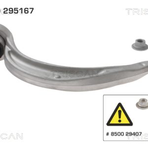 Brat suspensie roata AUDI A4 Allroad B8 (8KH) 3.0 TDI quattro diesel 240 cai TRISCAN 8500 295167