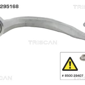 Brat suspensie roata AUDI A4 Allroad B8 (8KH) 2.0 TDI quattro diesel 177 cai TRISCAN 8500 295168