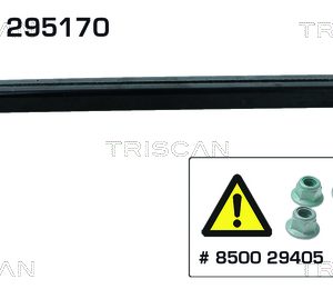 Brat suspensie roata AUDI A3 (8L1) S3 quattro benzina 210 cai TRISCAN 8500 295170
