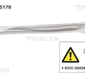 Brat suspensie roata AUDI A4 Allroad B9 (8WH, 8WJ) 2.0 TDI quattro diesel 136 cai TRISCAN 8500 295178