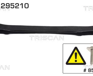 Brat suspensie roata AUDI A4 Allroad B9 (8WH, 8WJ) 2.0 TFSI quattro benzina 249 cai TRISCAN 8500 295210