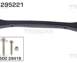 Brat suspensie roata AUDI A4 Allroad B9 (8WH, 8WJ) 40 TDI quattro diesel 190 cai TRISCAN 8500 295221