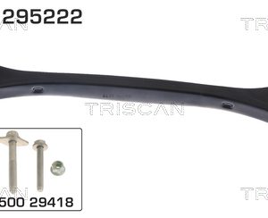 Brat suspensie roata AUDI A4 Allroad B9 (8WH, 8WJ) 40 TDI quattro diesel 190 cai TRISCAN 8500 295222