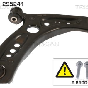 Brat suspensie roata AUDI A3 Sportback (8YA, 8YF) S3 quattro benzina 310 cai TRISCAN 8500 295241