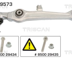 Brat suspensie roata AUDI A4 B5 Avant (8D5) RS4 quattro benzina 380 cai TRISCAN 8500 29573
