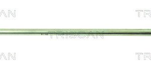 Bieleta antiruliu AUDI A1 Sportback (8XA, 8XF) 1.8 TFSI benzina 192 cai TRISCAN 8500 29617