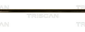 Bieleta antiruliu AUDI A3 (8L1) S3 quattro benzina 224 cai TRISCAN 8500 29627