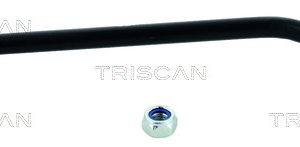 Bieleta antiruliu AUDI A4 B5 (8D2) 2.6 quattro benzina 150 cai TRISCAN 8500 29672