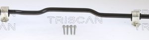 Bara stabilizatoare suspensie AUDI A3 (8P1) 1.2 TSI benzina 105 cai TRISCAN 8500 29685