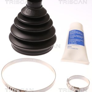 Ansamblu burduf articulatie planetara AUDI A3 (8L1) 1.8 T quattro benzina 180 cai TRISCAN 8540 29820