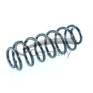 Arc spiral AUDI A1 Sportback (8XA, 8XF) 1.0 TFSI benzina 82 cai CS GERMANY 14.875.135