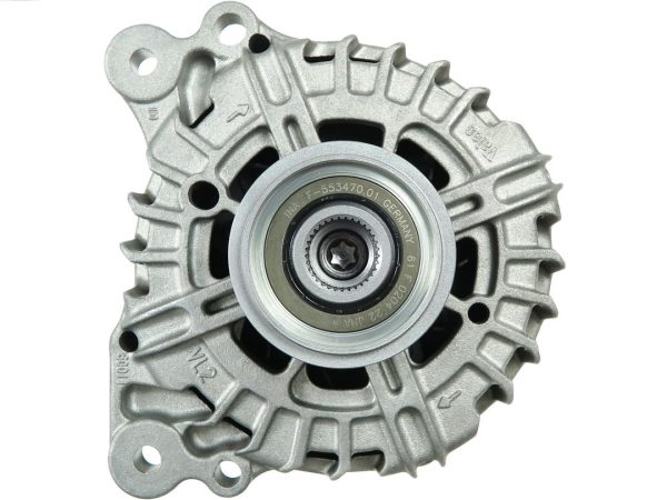 Alternator AUDI A3 (8P1) 1.6 TDI diesel 105 cai AS-PL A3283PR