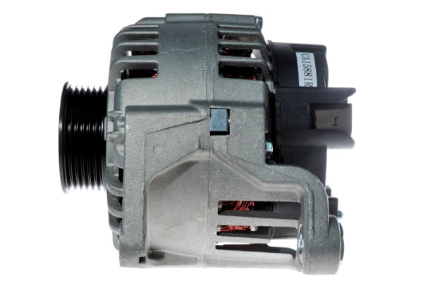 Alternator AUDI A4 B6 Cabriolet (8H7) 3.0 quattro benzina 220 cai HELLA 8EL 011 711-571