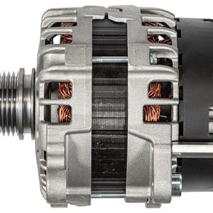 Alternator AUDI A3 Limousine (8VS, 8VM) 2.0 TDI quattro diesel 184 cai HELLA 8EL 015 637-101