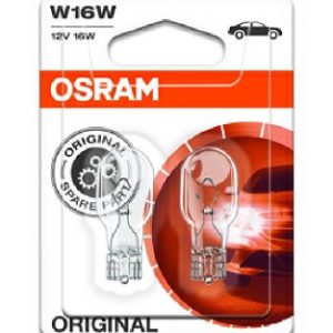 Bec semnalizator AUDI A3 Sportback (8VA, 8VF) 1.6 TDI diesel 115 cai OSRAM 921-02B