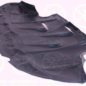 Acoperire motor AUDI A4 B5 (8D2) 2.4 quattro benzina 165 cai KLOKKERHOLM 9539791
