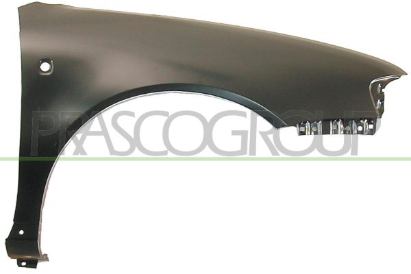 Aripa AUDI A3 (8L1) S3 quattro benzina 224 cai PRASCO AD0163023