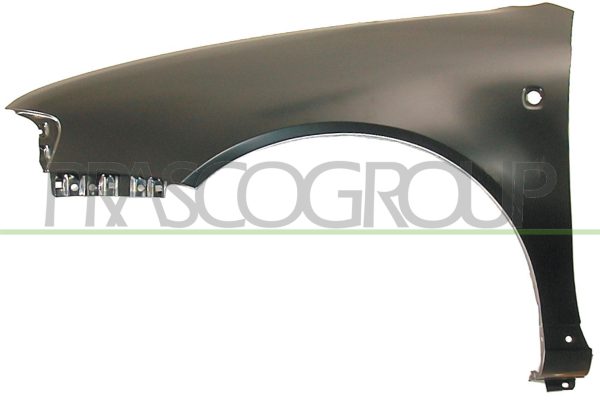 Aripa AUDI A3 (8L1) S3 quattro benzina 224 cai PRASCO AD0163024