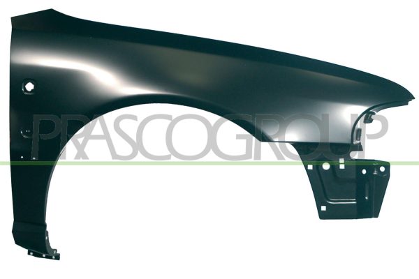 Aripa AUDI A4 B5 (8D2) 1.8 T quattro benzina 150 cai PRASCO AD0173003