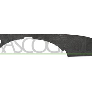 Banda de protectie bara de protectie AUDI A4 B7 (8EC) 2.0 TDI quattro diesel 170 cai PRASCO AD0221233