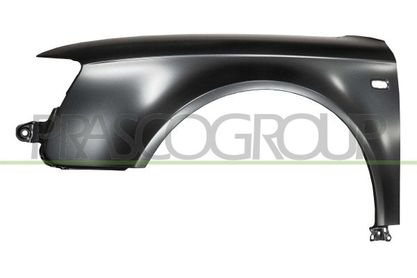Aripa AUDI A4 B7 (8EC) 1.8 T quattro benzina 163 cai PRASCO AD0223014