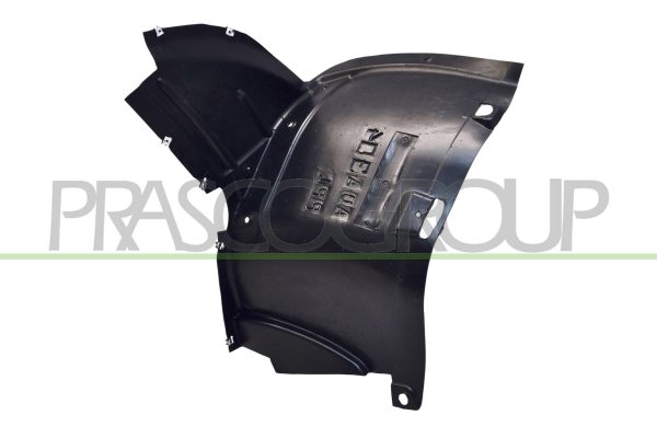 Aripa interioara AUDI A3 (8P1) 2.0 TFSI benzina 200 cai PRASCO AD3203603