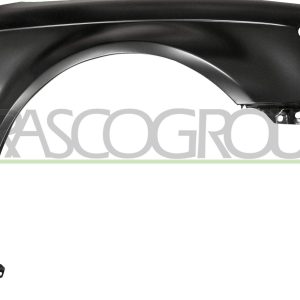 Aripa AUDI A3 Cabriolet (8P7) 1.4 TFSI benzina 125 cai PRASCO AD3223013
