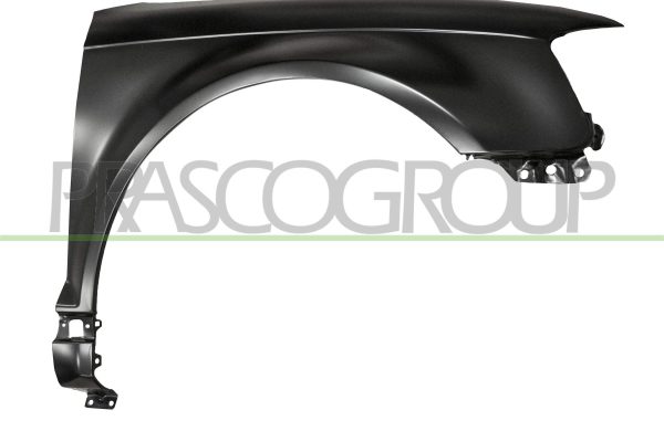 Aripa AUDI A3 Cabriolet (8P7) 2.0 TFSI benzina 200 cai PRASCO AD3223013