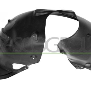 Aripa interioara AUDI A3 Cabriolet (8V7, 8VE) 1.4 TFSI benzina 140 cai PRASCO AD3233604