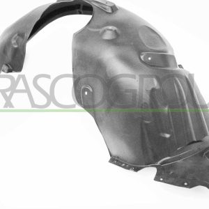 Aripa interioara AUDI A3 (8V1, 8VK) 1.4 TSI benzina 150 cai PRASCO AD3243603
