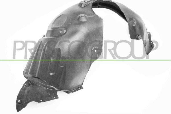 Aripa interioara AUDI A3 (8V1, 8VK) 1.4 TSI benzina 150 cai PRASCO AD3243604