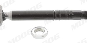Bieleta directie AUDI A4 Allroad B9 (8WH, 8WJ) 2.0 TFSI Mild Hybrid quattro benzina/elector 252 cai MOOG AU-AX-15355