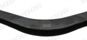 Brat suspensie roata AUDI A4 Allroad B9 (8WH, 8WJ) 2.0 TDI quattro diesel 163 cai MOOG AU-TC-15380
