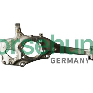 Articulatie directie suspensie roata AUDI A4 Allroad B8 (8KH) 2.0 TFSI quattro benzina 211 cai BORSEHUNG B12108
