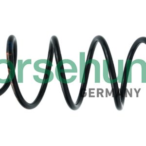 Arc spiral AUDI A1 Sportback (8XA, 8XF) S1 quattro benzina 231 cai BORSEHUNG B12561