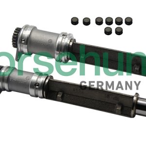 Arbore de echilibrare mecanism biela-manivela AUDI A4 Allroad B8 (8KH) 2.0 TFSI quattro benzina 220 cai BORSEHUNG B19131